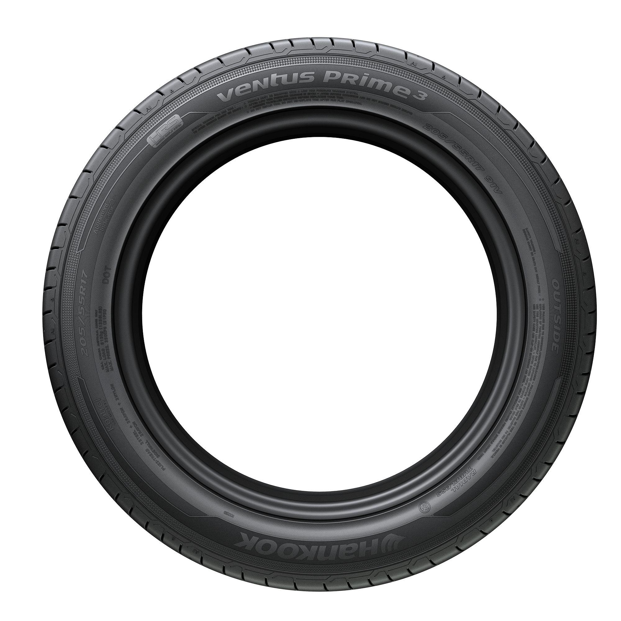 HANKOOK VENTUS PRIME 3 (K125) 205/55R16 91H BSW