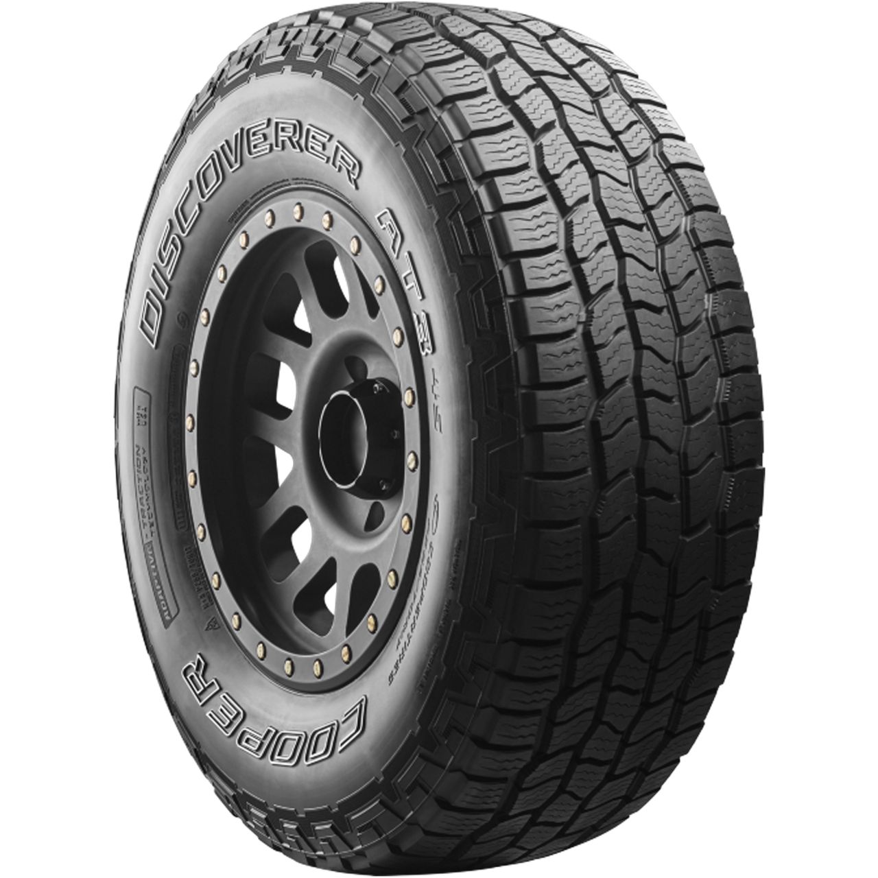 COOPER DISCOVERER AT3 4S 255/70R18 113T BSW