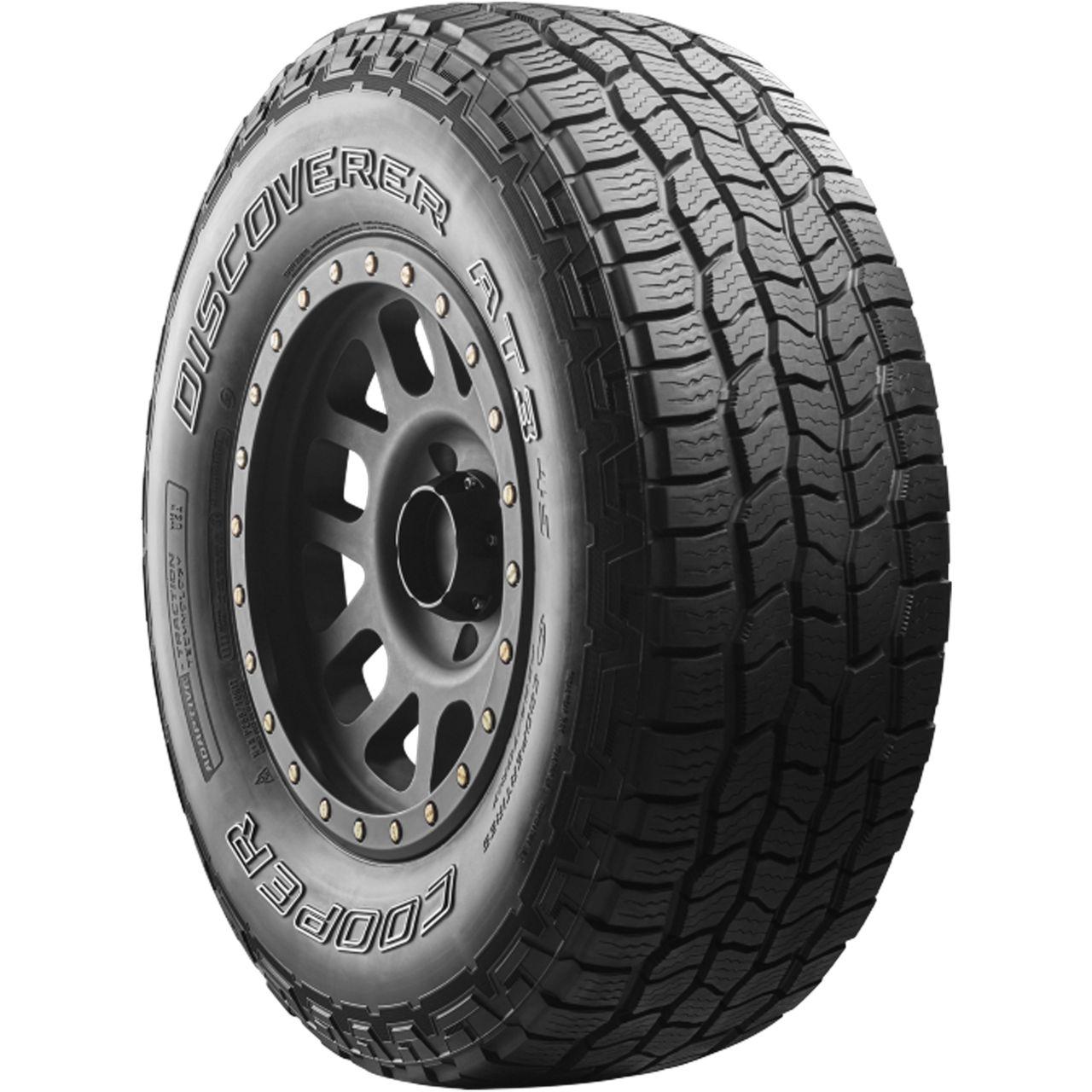 COOPER DISCOVERER AT3 4S 265/70R16 112T OWL