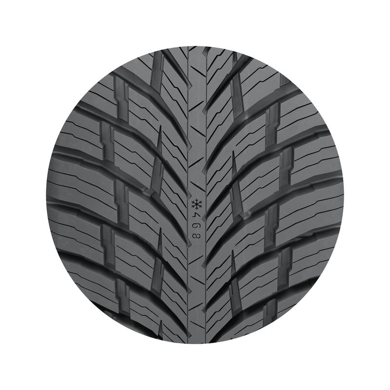 NOKIAN SEASONPROOF C1 225/70R15C 112S BSW