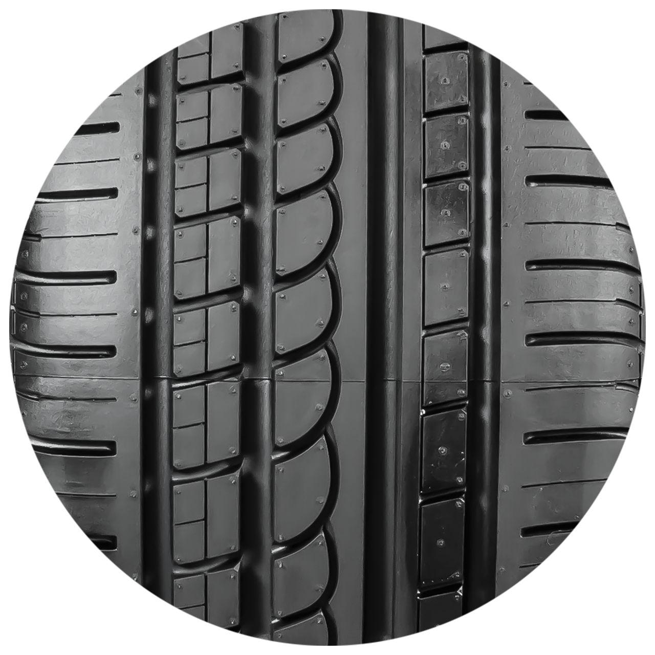 PIRELLI PZERO ROSSO ASIMMETRICO (N1) 275/45R19 108Y (N1) XL