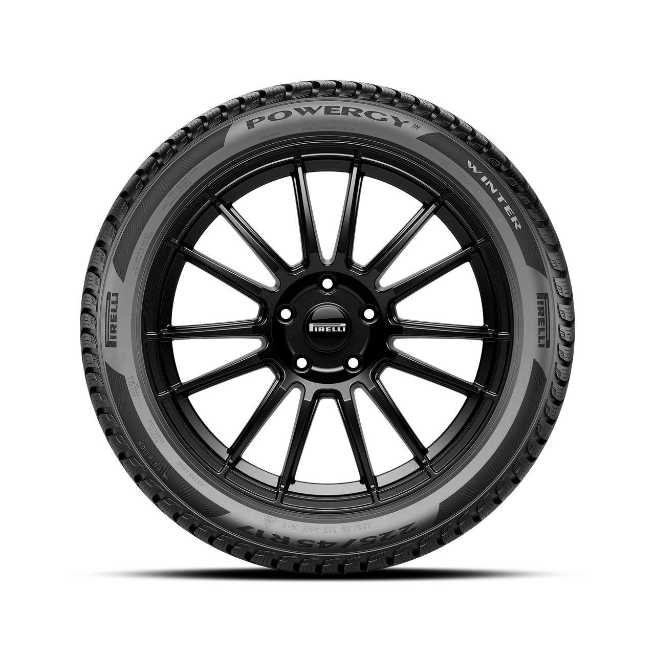 PIRELLI POWERGY WINTER 195/65R15 95H XL BSW
