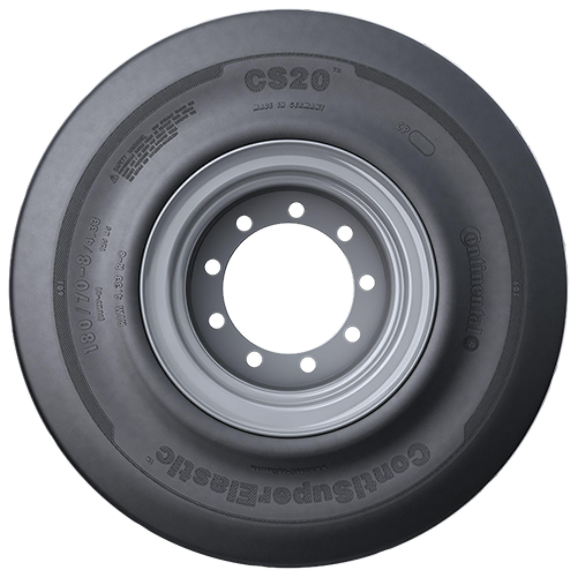 CONTINENTAL 180/70 - 8 125A5 CS20+ ROBUST SIT FE 4.33 R-8 (18x7-8)