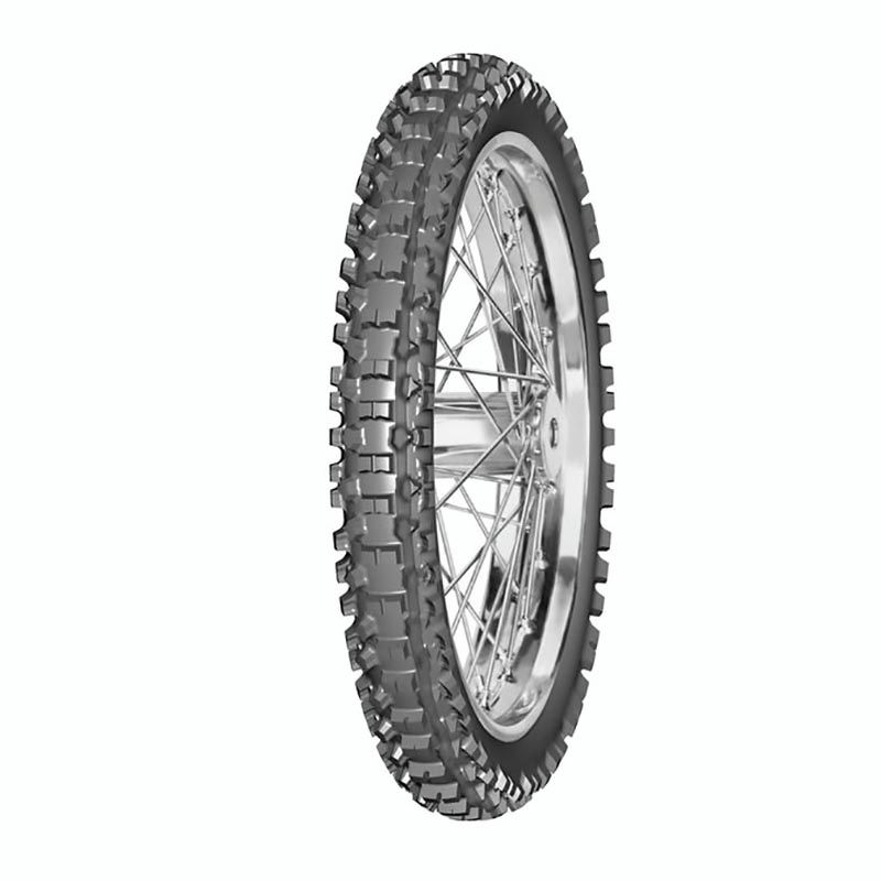 MITAS C-21 STONEKING 90/90 - 21 TT 54R HARD TERRAIN RED STRIPE FRONT