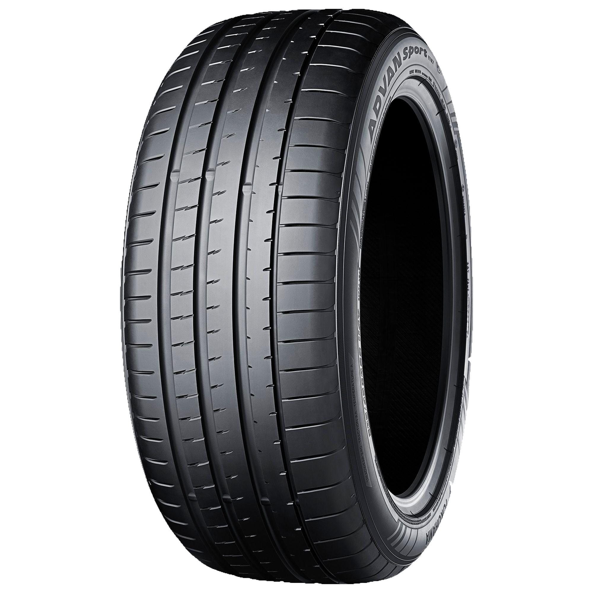 YOKOHAMA ADVAN SPORT V107A 295/35R20 105Y XL BSW