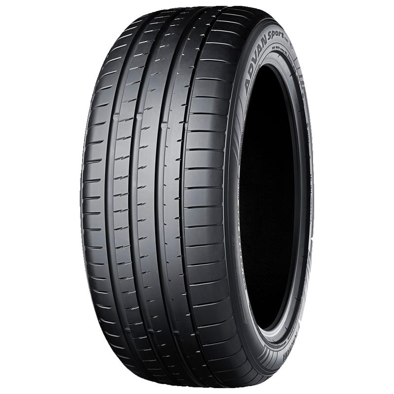 YOKOHAMA ADVAN SPORT V107A 295/35R20 105Y XL BSW