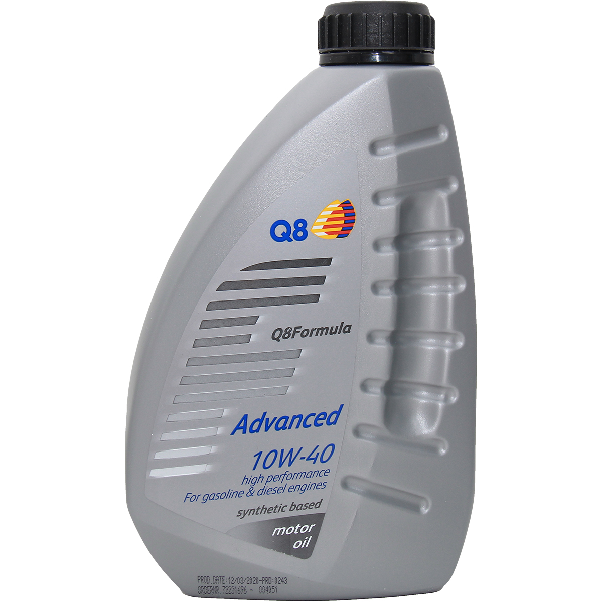 Q8 Formula Advanced 10W-40 1 Liter
