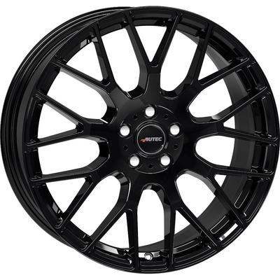 AUTEC TYP NH - NIMAH schwarz 8.0Jx18 5x112 ET40