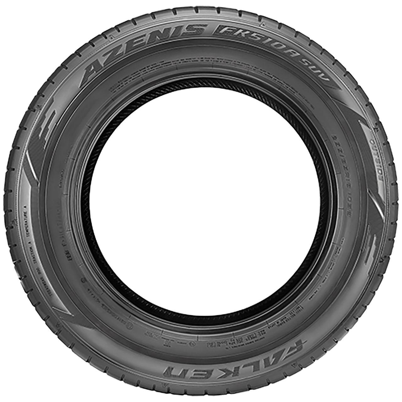 FALKEN AZENIS FK510A SUV (N0) 235/60R18 103W (N0) BLK