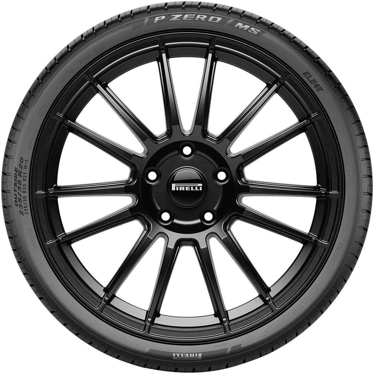 PIRELLI P-ZERO MS (T0) 275/30R20 97Y (T0) XL ELECT MFS BSW PNCS