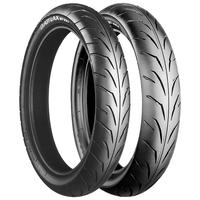 BRIDGESTONE 110/70 - 17 TL 54H BATTLAX BT39 F ***