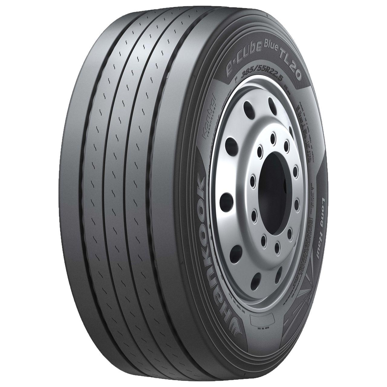 HANKOOK 445/45 R 19.5 TL 160K E-CUBE BLUE TL20 22PR (KOR)