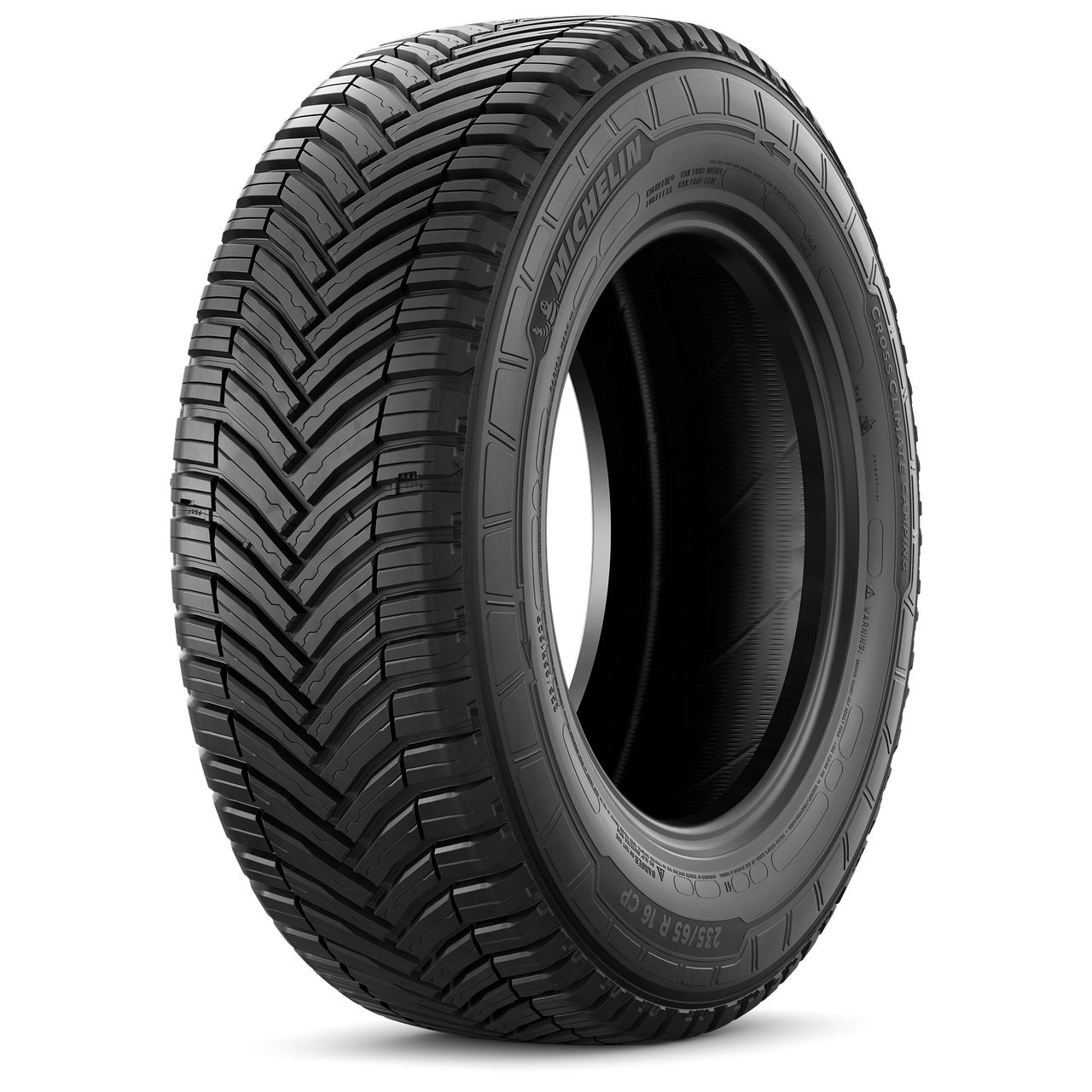 MICHELIN CROSSCLIMATE CAMPING 215/70R15 109/107R BSW MICHELIN CROSSCLIMATE CAMPING 215/70R15 109/107R BSW