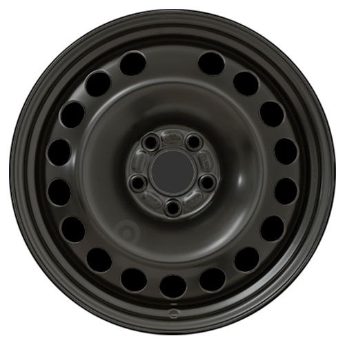 ALCAR  schwarz 7.5Jx17 5x107.95 ET52.5