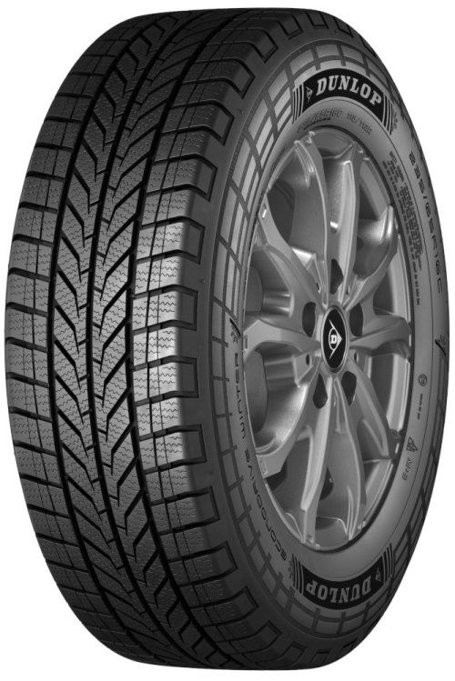 DUNLOP ECONODRIVE WINTER 215/75R16C 116R BSW
