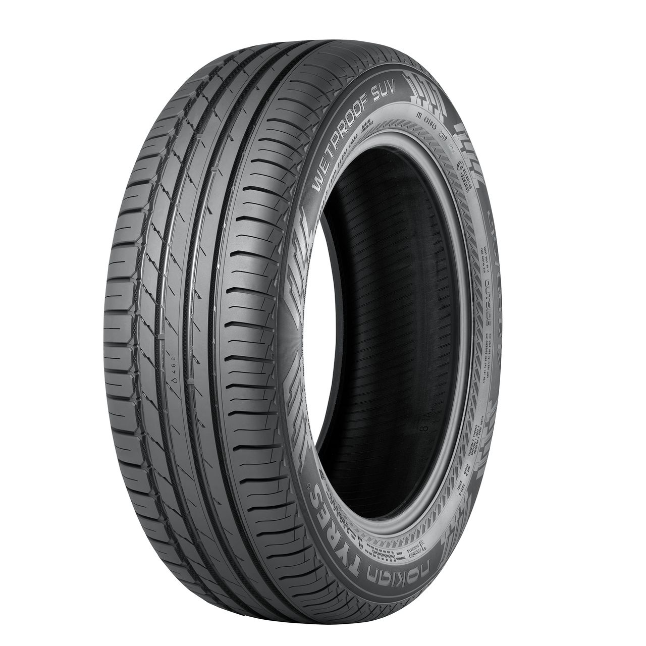 NOKIAN NOKIAN WETPROOF SUV 235/65R17 108V XL NOKIAN NOKIAN WETPROOF SUV 235/65R17 108V XL