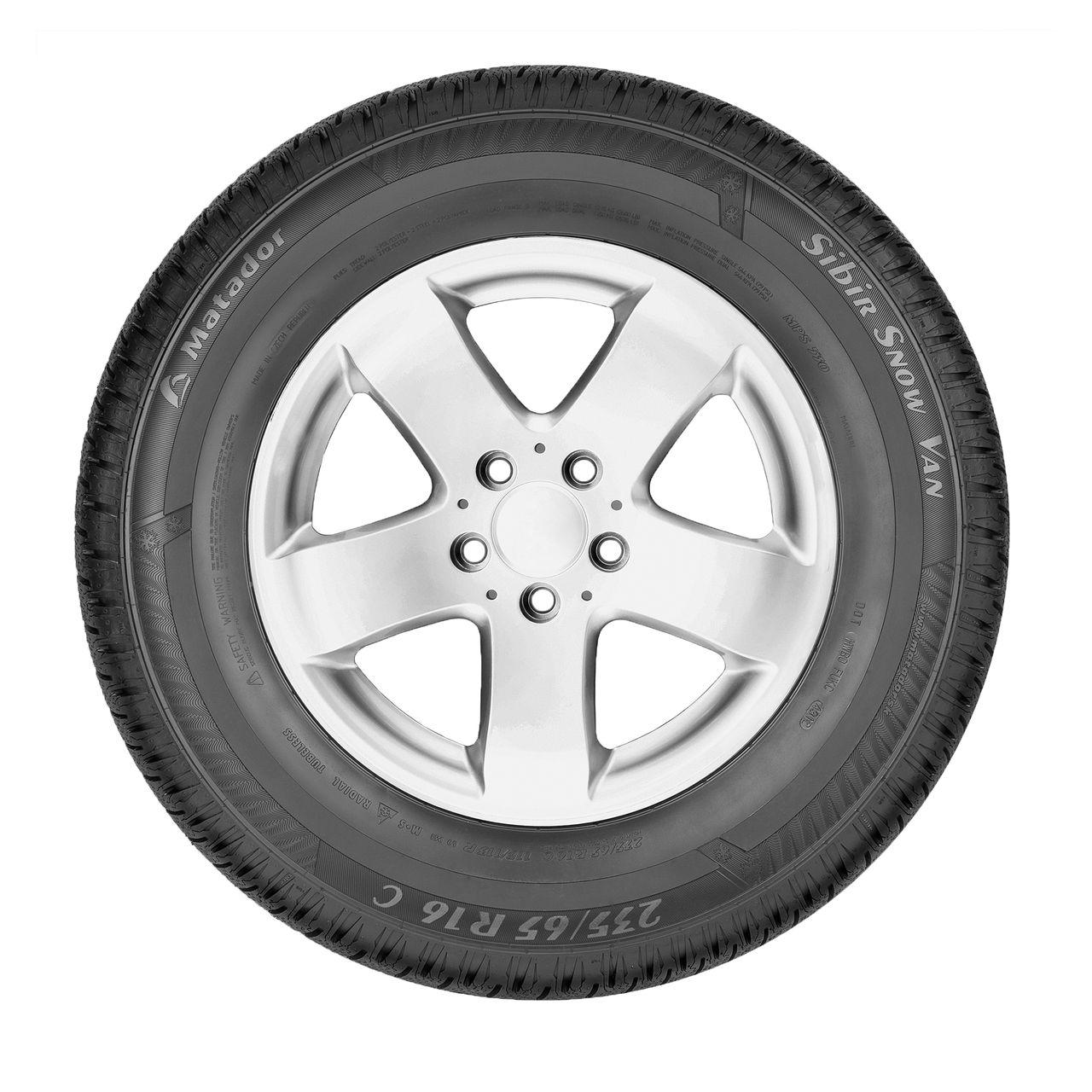 MATADOR MPS 530 SIBIR SNOW VAN 175/65R14C 90T