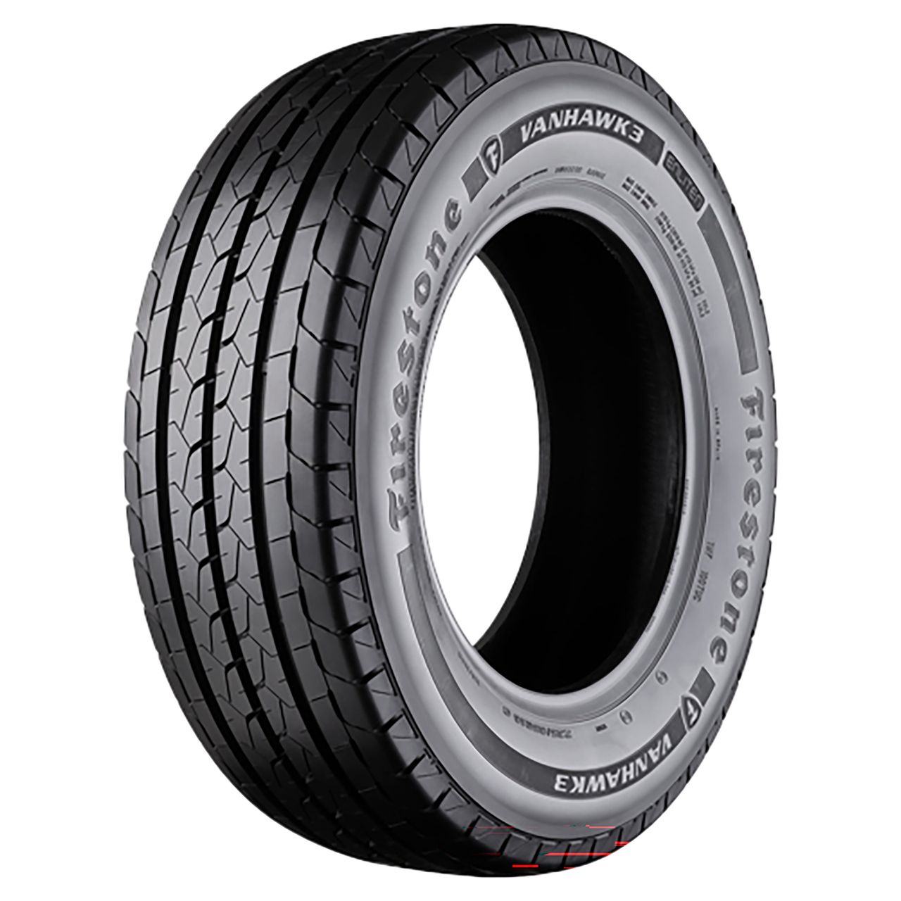 FIRESTONE VANHAWK 3 195/75R16C 107/105T ENLITEN BSW FIRESTONE VANHAWK 3 195/75R16C 107/105T ENLITEN BSW