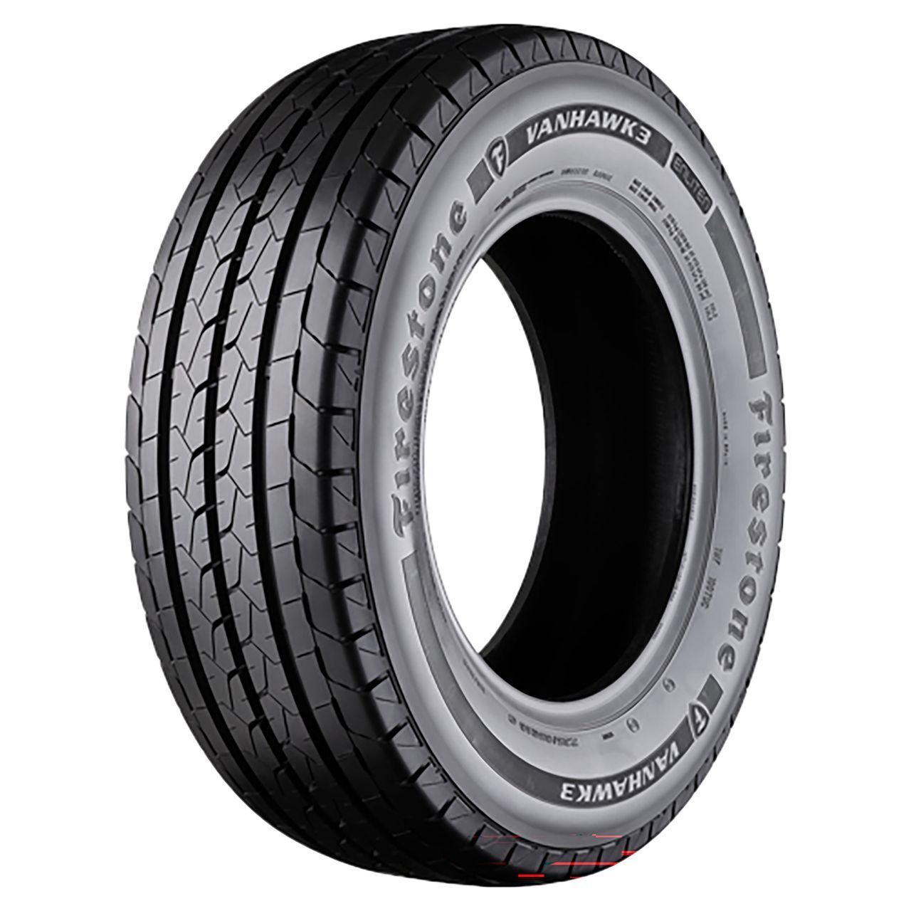 FIRESTONE VANHAWK 3 195/70R15C 104/102S ENLITEN BSW