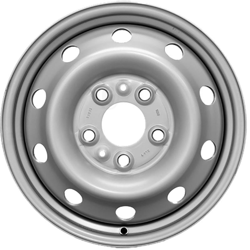 Kronprinz Fl616007  6Jx16 5x98 ET36.5