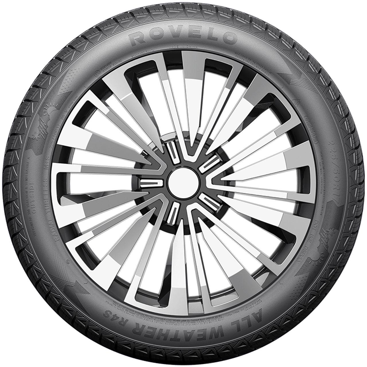 ROVELO ALL WEATHER R4S 205/50R17 93V XL BSW