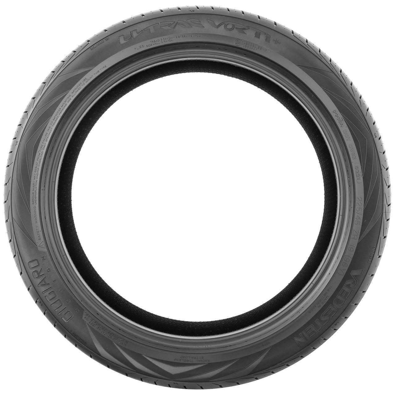 VREDESTEIN ULTRAC VORTI+ 295/30R20 101(Y) XL FSL