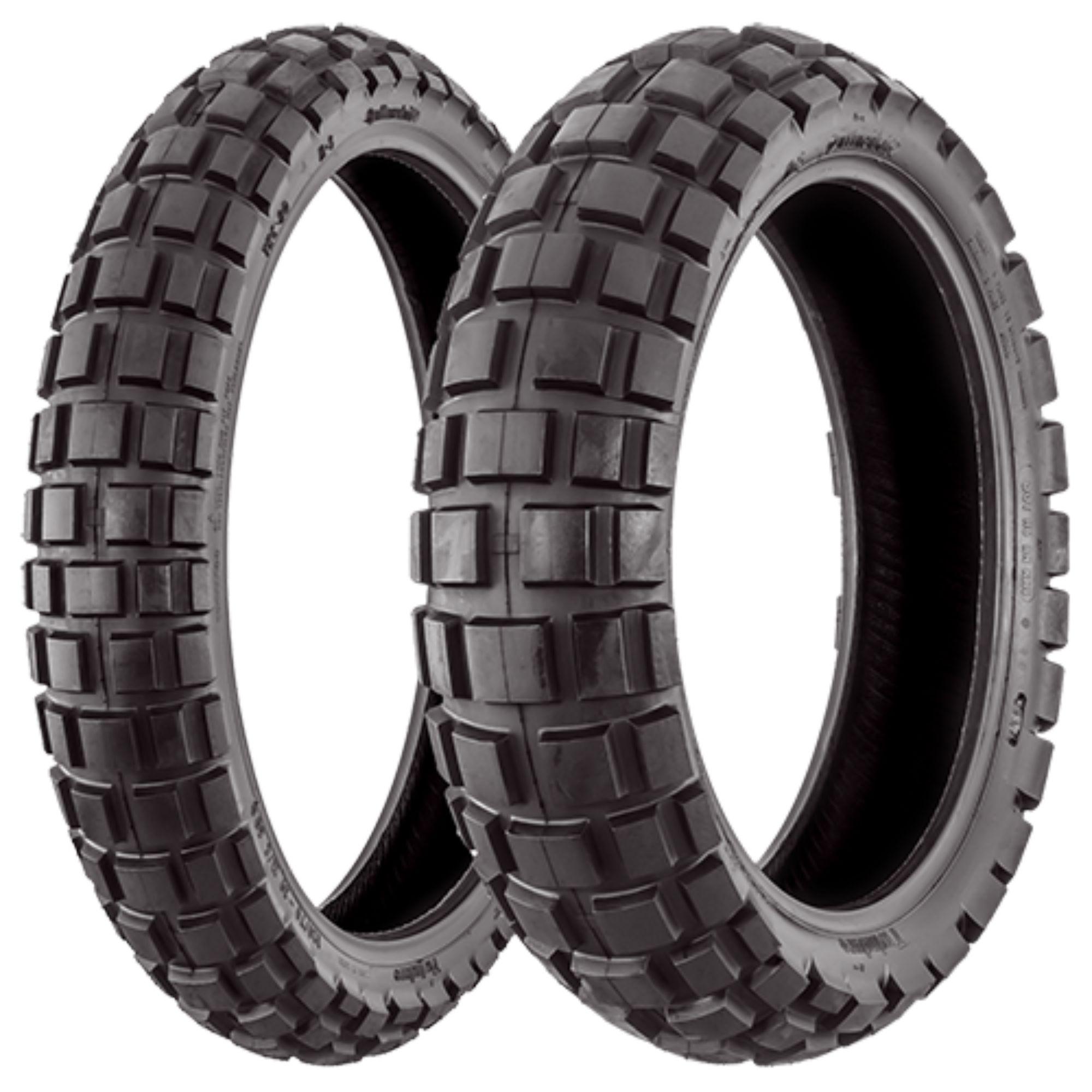 CONTINENTAL 90/90 - 21 M/C TL 54T TKC 80 TWINDURO M+S