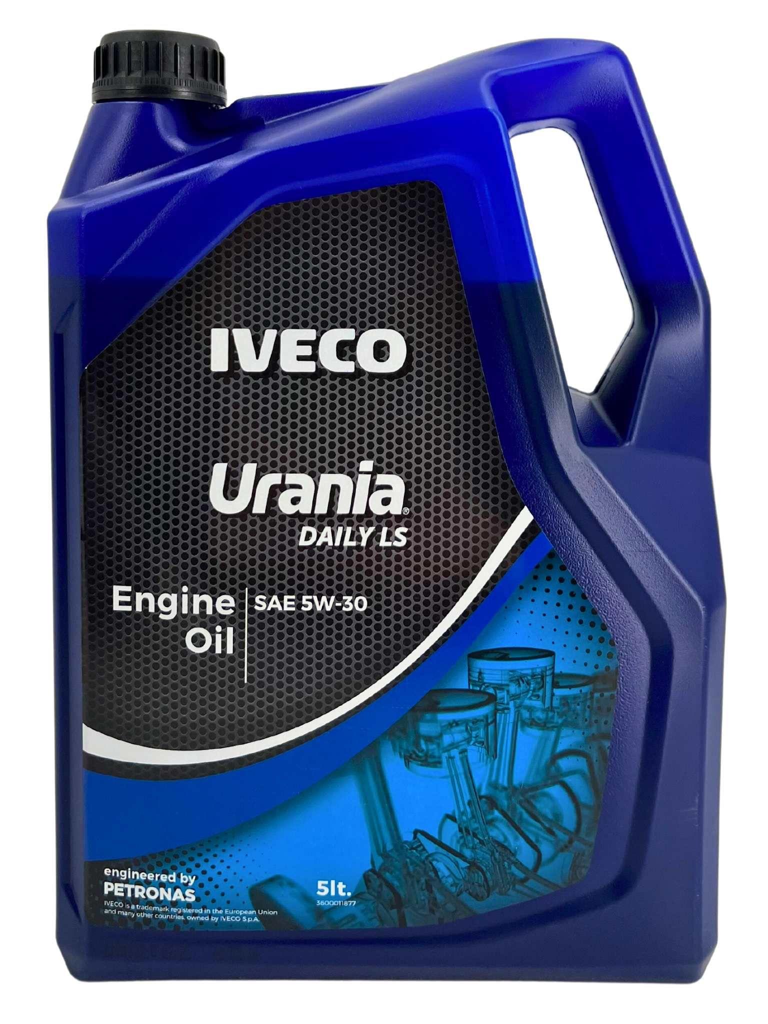 Iveco Urania Daily LS 5W-30 5 Liter