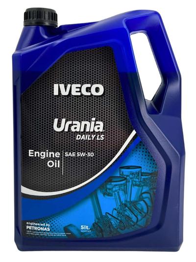 Iveco Urania Daily LS 5W-30 5 Liter