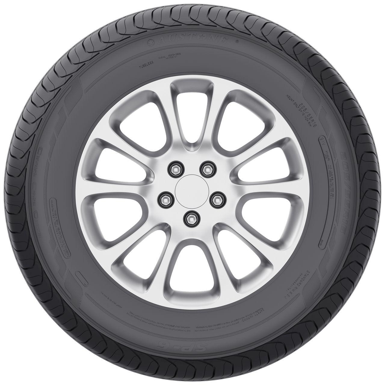 AUSTONE ATHENA SP-6 195/65R15 91V MFS BSW