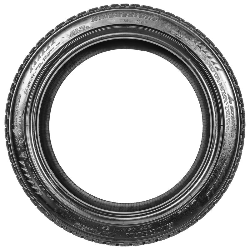 BRIDGESTONE BLIZZAK LM-25 (*) RFT 245/50R17 99H (*) RFT BZ