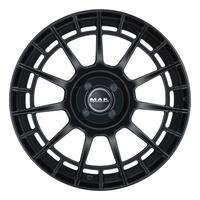MAK NTT gloss black 7.5Jx18 5x108 ET45