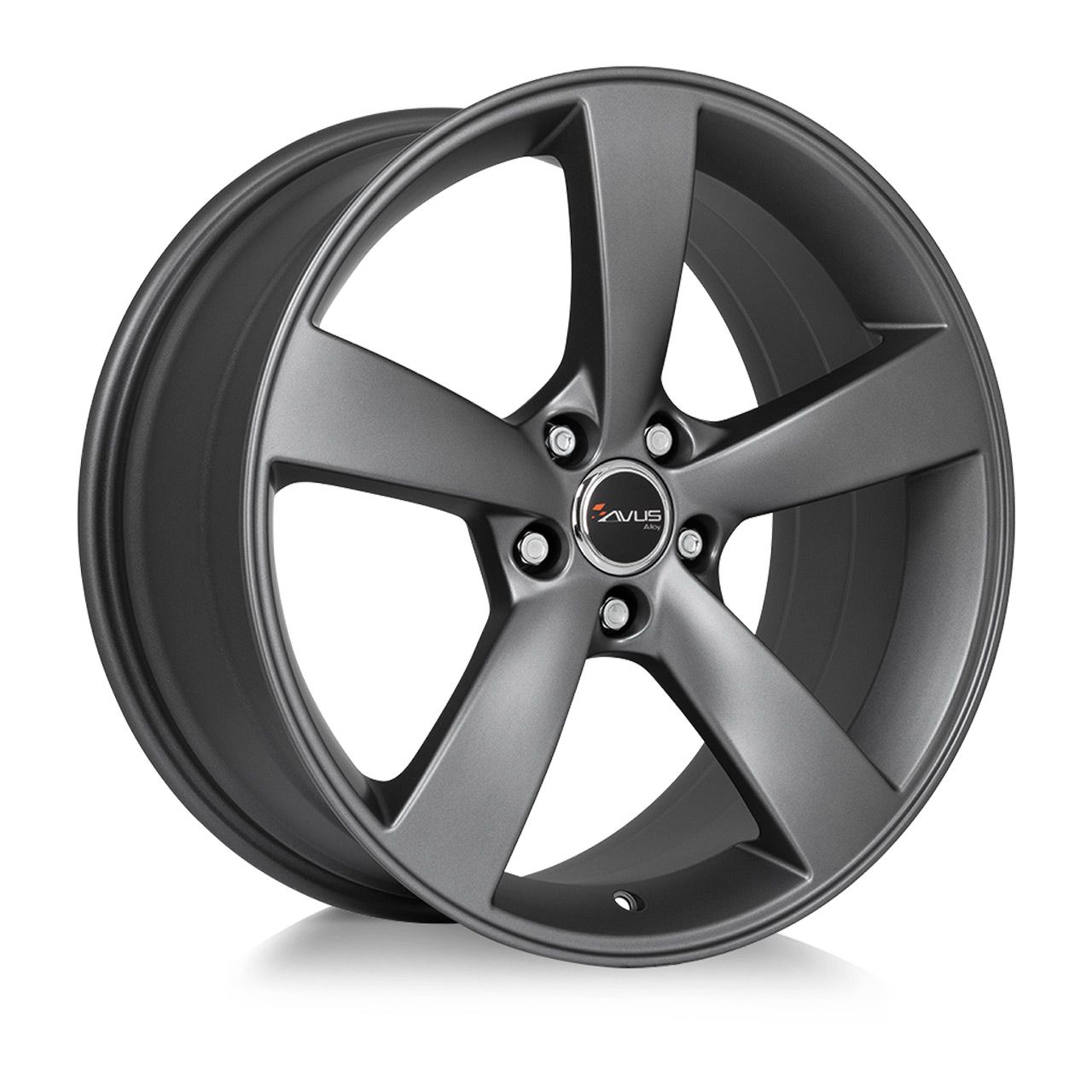 AVUS RACING AF10 matt anthracite 10.0Jx21 5x112 ET18