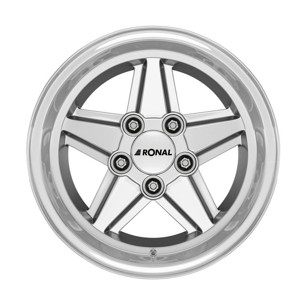 RONAL RONAL R9 silber 8.0Jx19 5x112 ET30