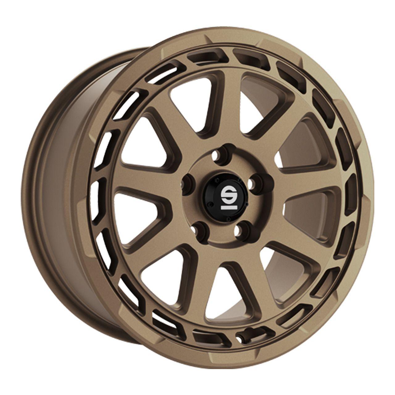 SPARCO GRAVEL rally bronze 8.0Jx17 5x100 ET45