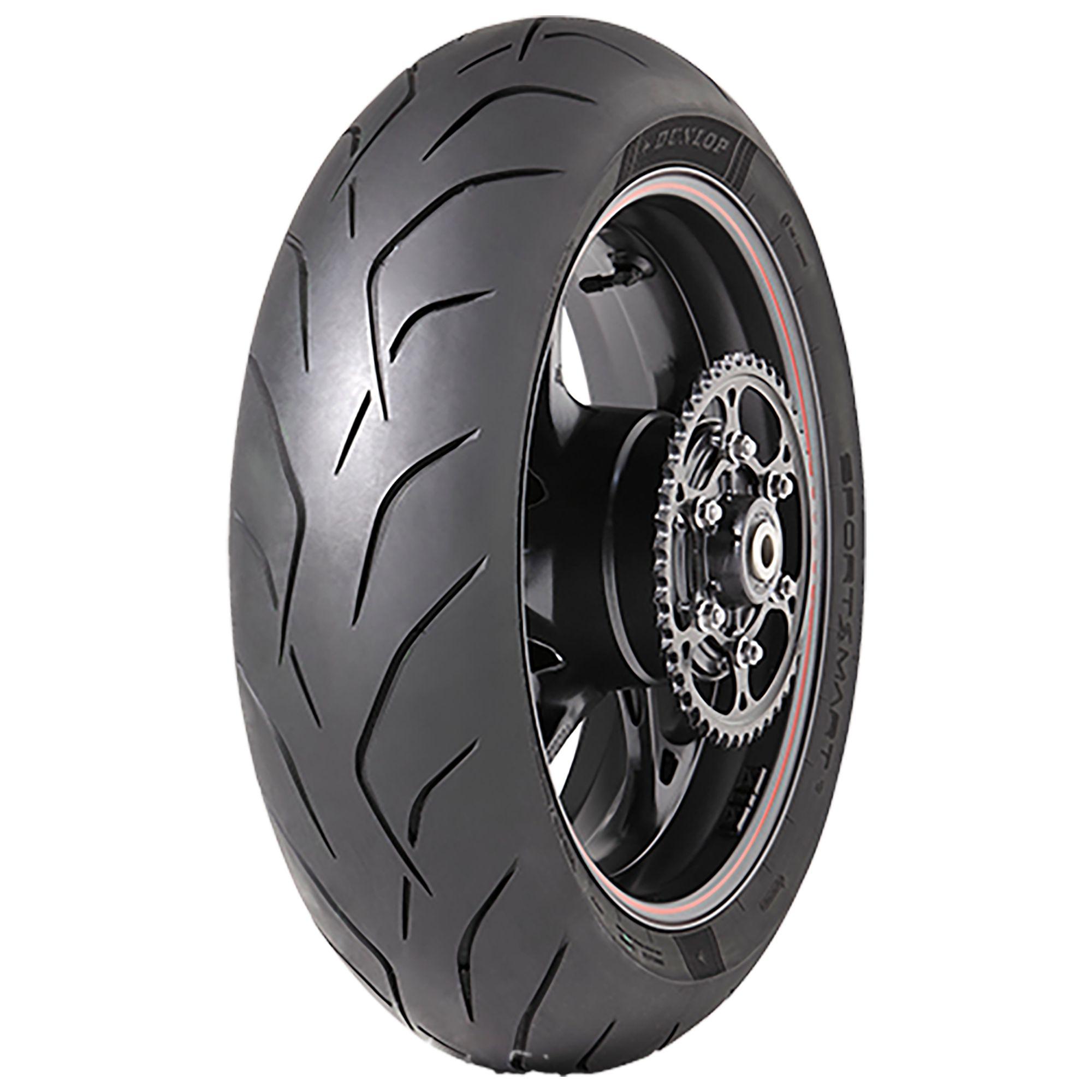 DUNLOP 200/55 ZR 17 M/C TL (78W) SPORTSMART MK3
