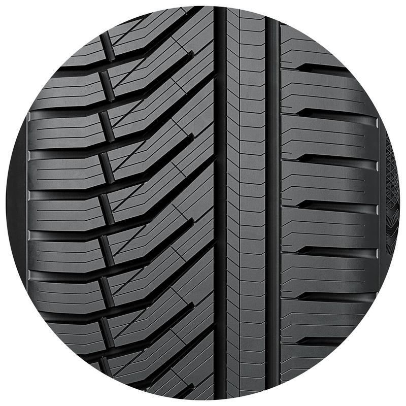 FALKEN EUROALL SEASON AS220PRO 235/65R17 108V XL NBLK