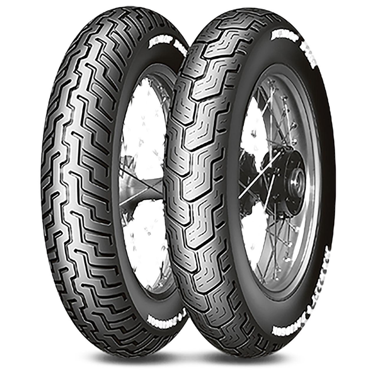 DUNLOP MT90 B 16 M/C TL 72H D 402 F TOUR ELITE II