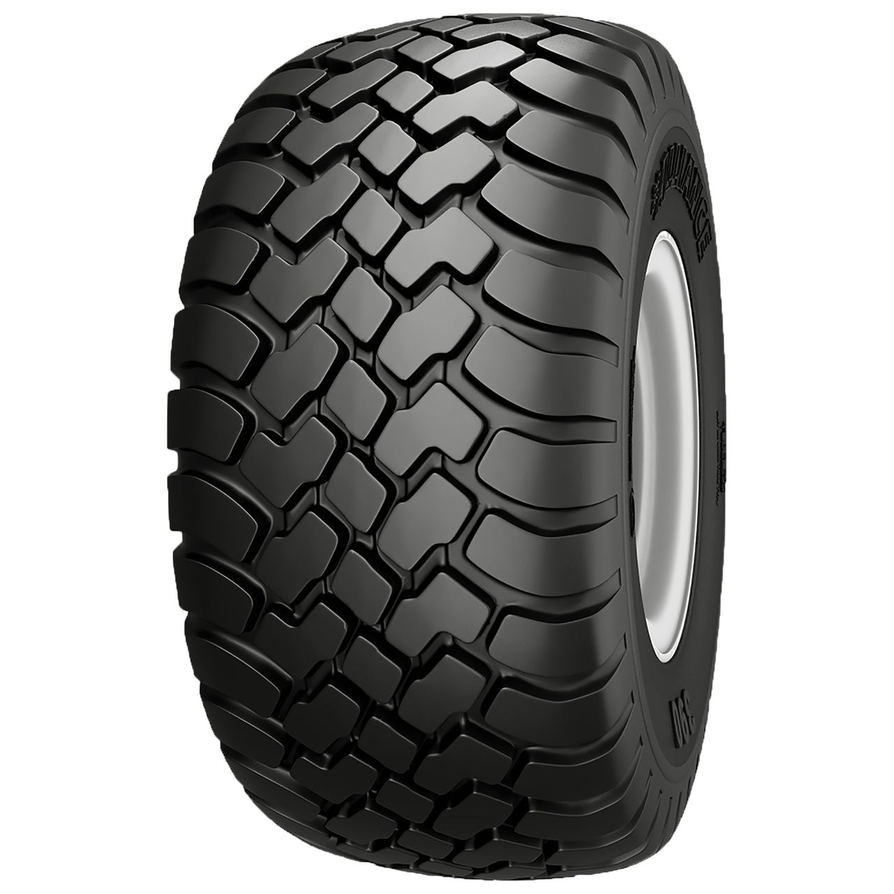 ALLIANCE 600/50 R 22.5 TL 174A8/171B AGRI-TRANSPORT ALL STEEL 390