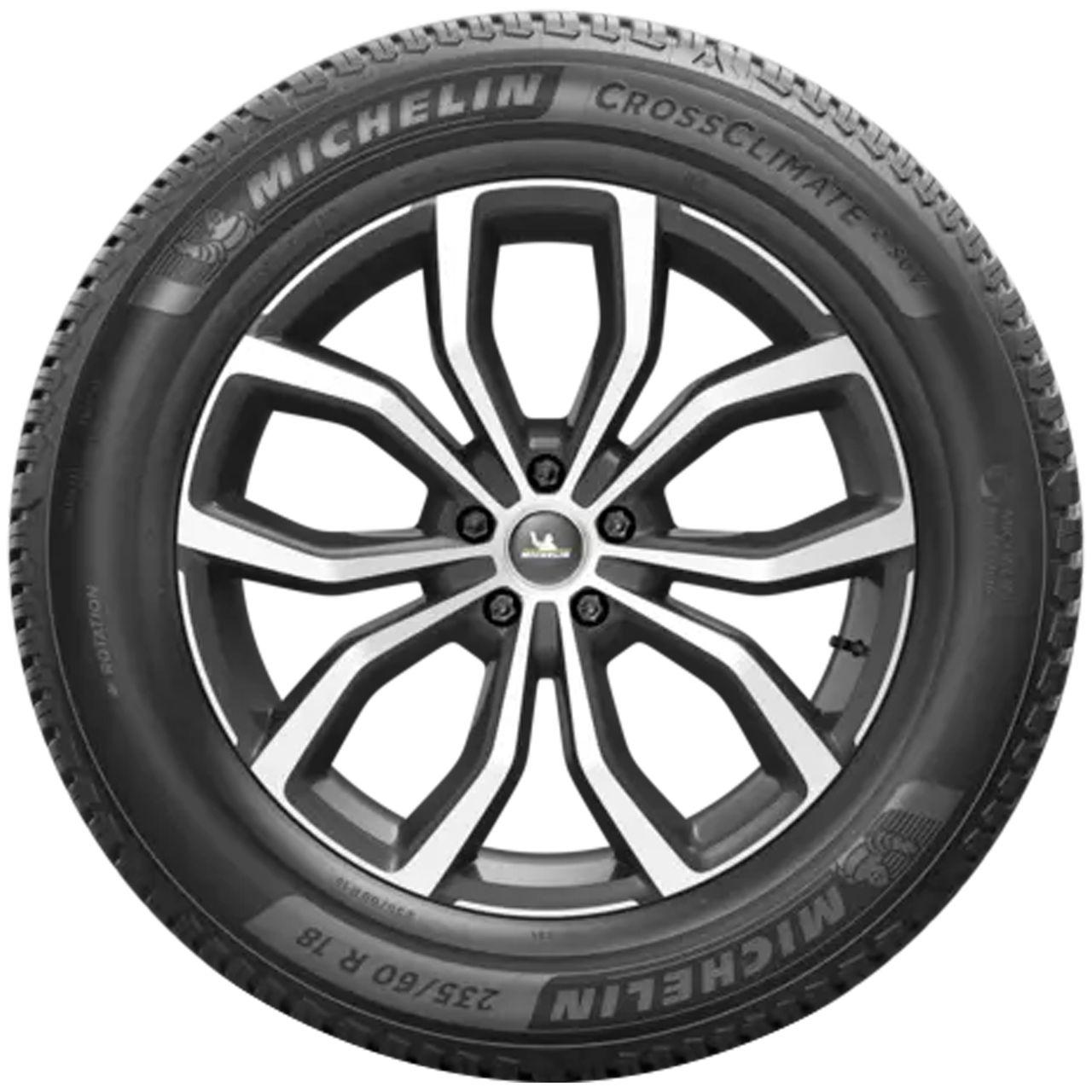 MICHELIN CROSSCLIMATE 2 SUV 265/60R18 110T BSW