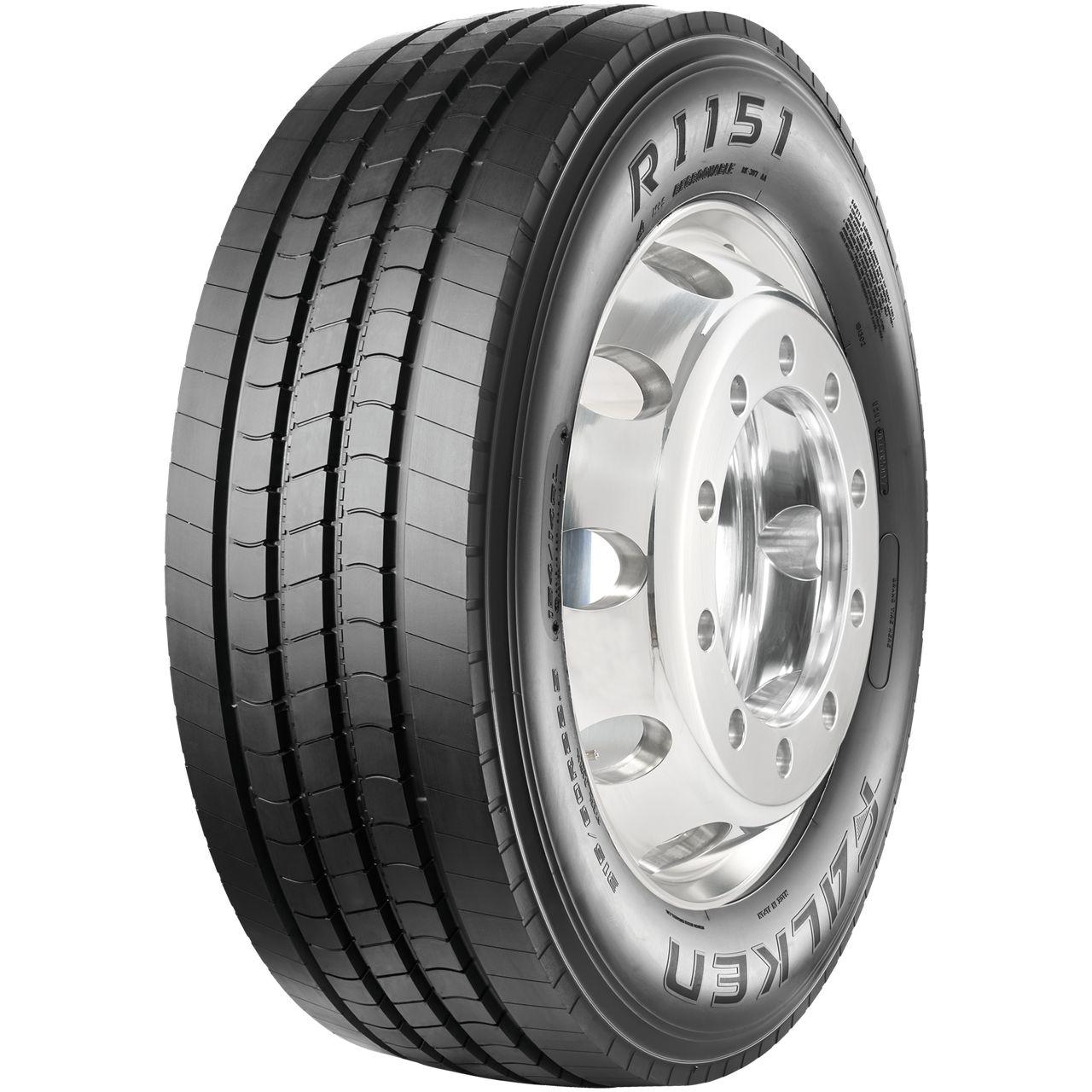 FALKEN 315/70 R 22.5 HL TL  156/154L (150/150M) RI151A BLK M+S 3PMSF