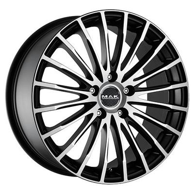 MAK FATALE ice black 8.5Jx19 5x112 ET32