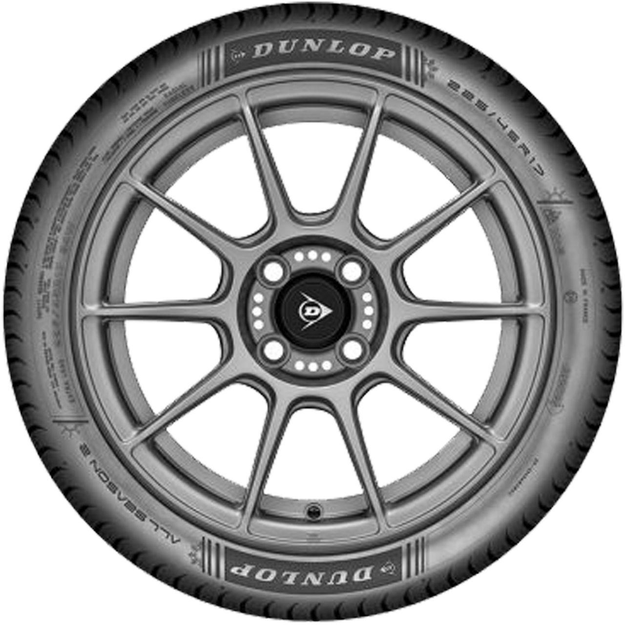 DUNLOP ALL SEASON 2 185/60R14 86H XL BSW
