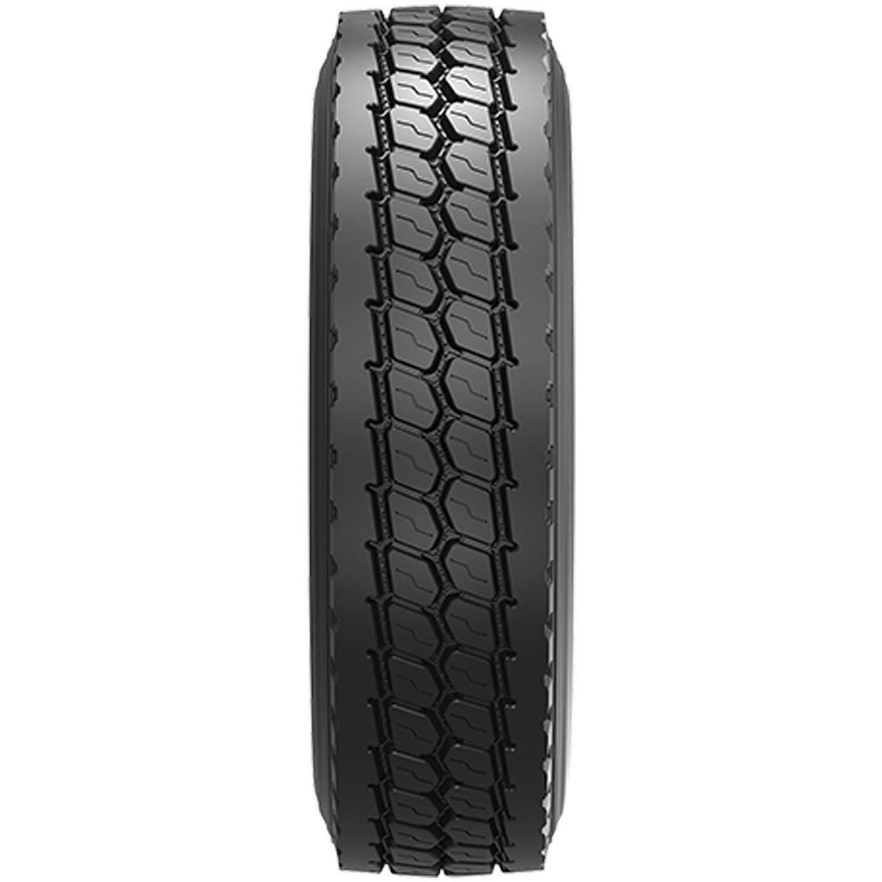 PIRELLI 315/80 R 22.5 TL 158/156K G02 ECO PRO MULTIAXLE M+S 3PMSF