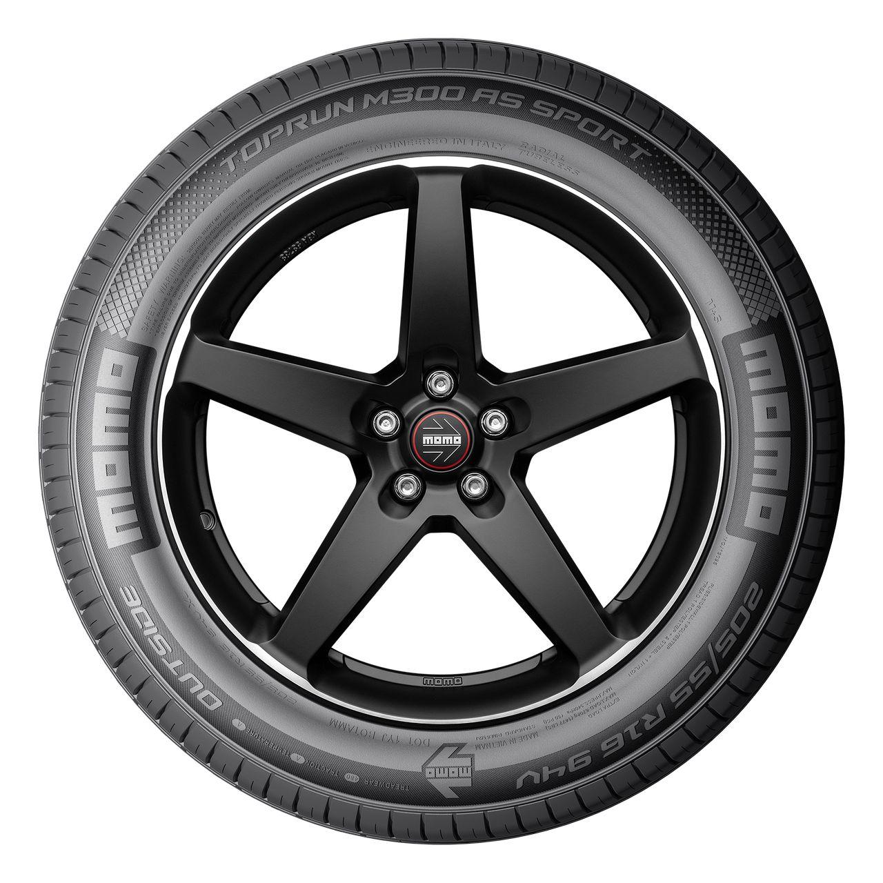 MOMO TOPRUN M300 AS SPORT 255/35R18 94Y XL MFS BSW