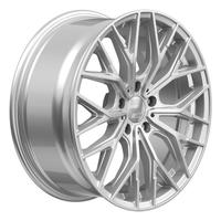 WHEELWORLD-2DRV WH37 race silver painted 8.5Jx19 5x112 ET40