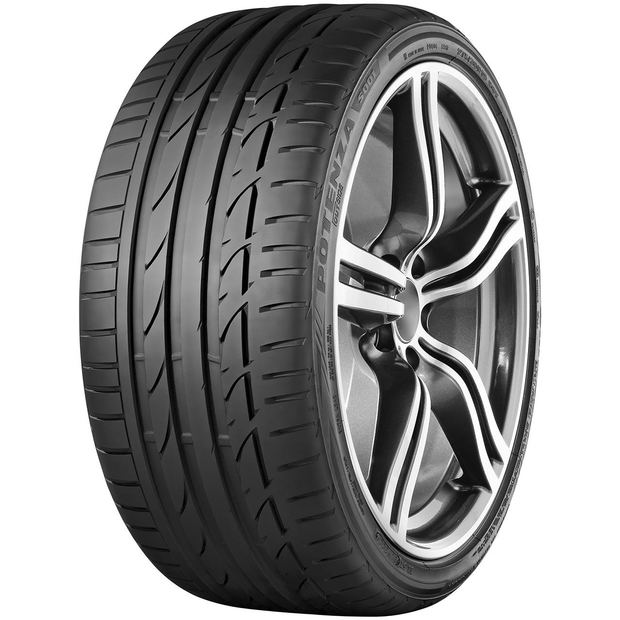 Bridgestone Potenza S001 245/40R20 99Y XL RFT MFS *