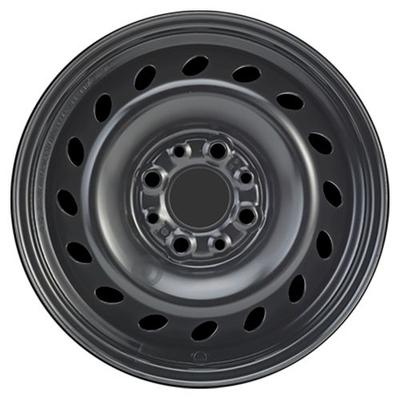 ALCAR 3450 schwarz/silber 5.00Bx13 4x98 ET33