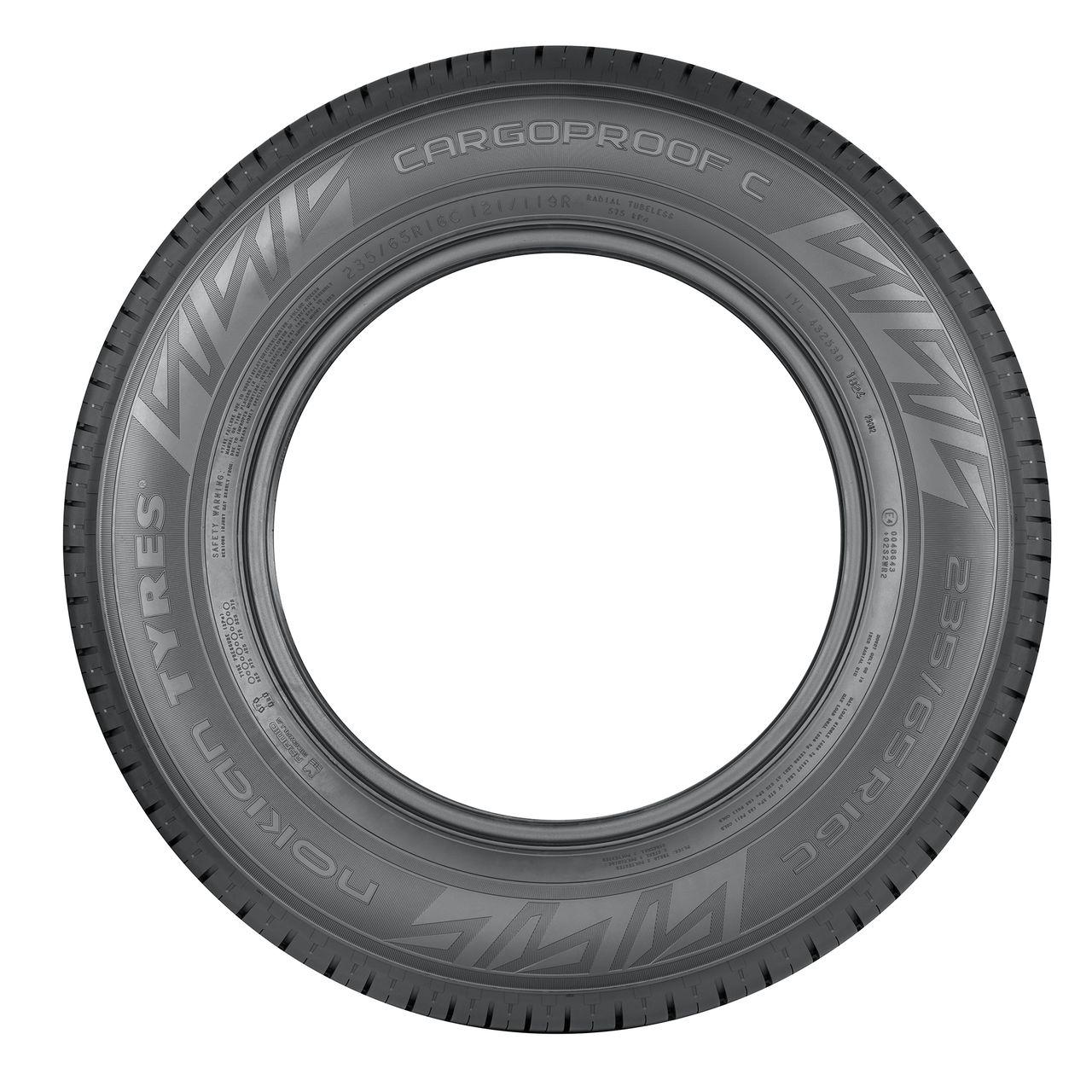 NOKIAN CARGOPROOF C 225/70R15C 112S BSW