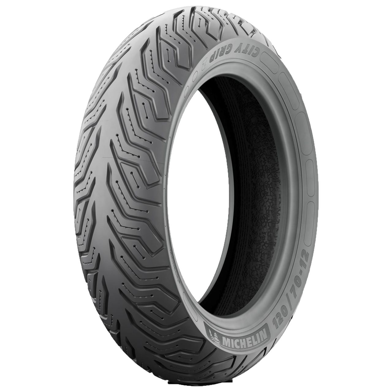 MICHELIN 120/80 - 12 M/C TL 65S CITY GRIP 2 MICHELIN 120/80 - 12 M/C TL 65S CITY GRIP 2